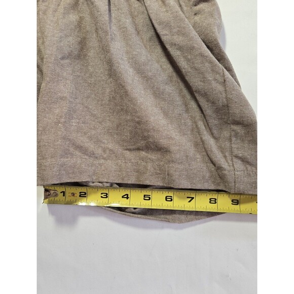 VTG Y2K Plaid Sleeveless Romper Drop Waist Shirt Dress Style Indie Grunge 2000s - Picture 13 of 13